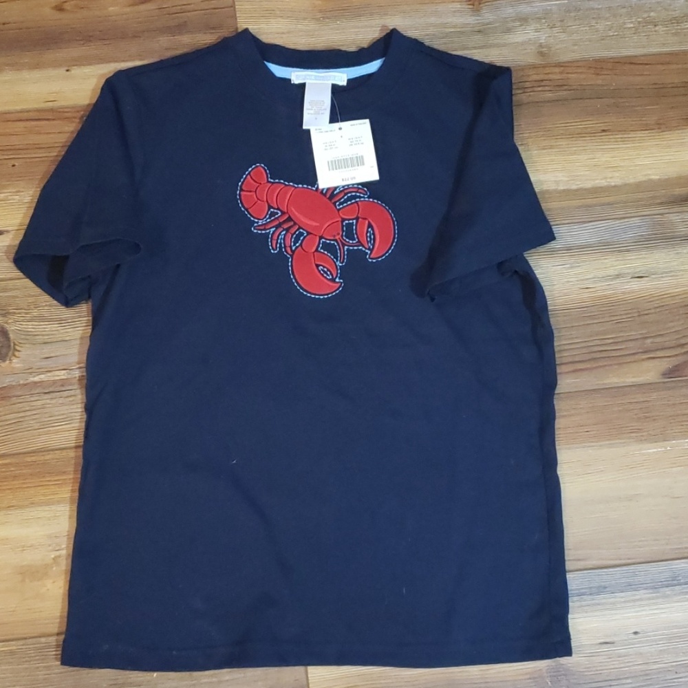 Janie and Jack NWT boys 8